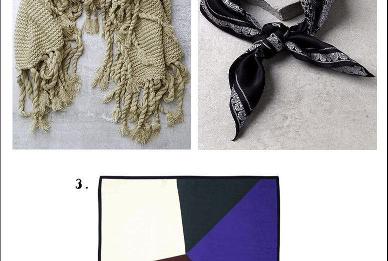 accesorios bandana's bufanda