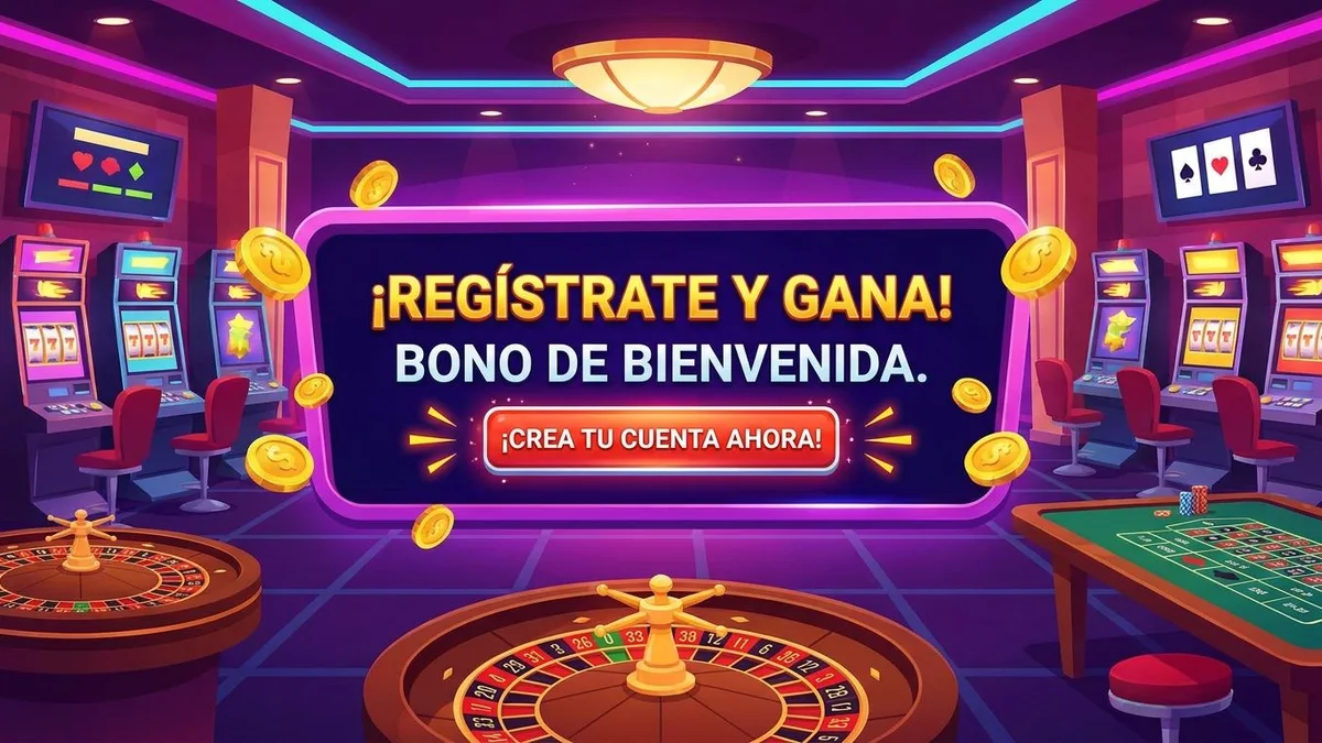 Registro con bono