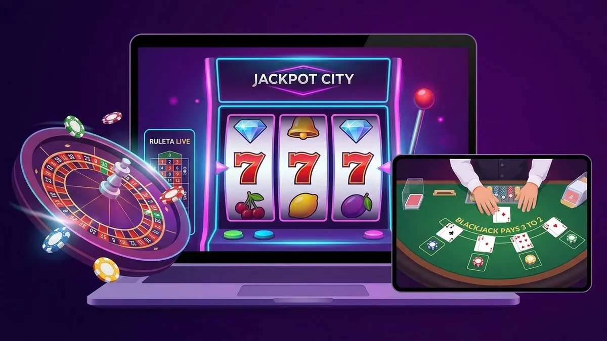 Juegos de casino